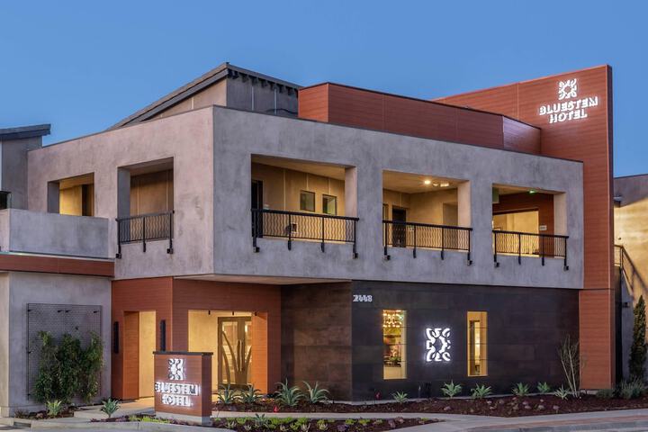 Bluestem Hotel Torrance Los Angeles an Ascend Collection Hotel