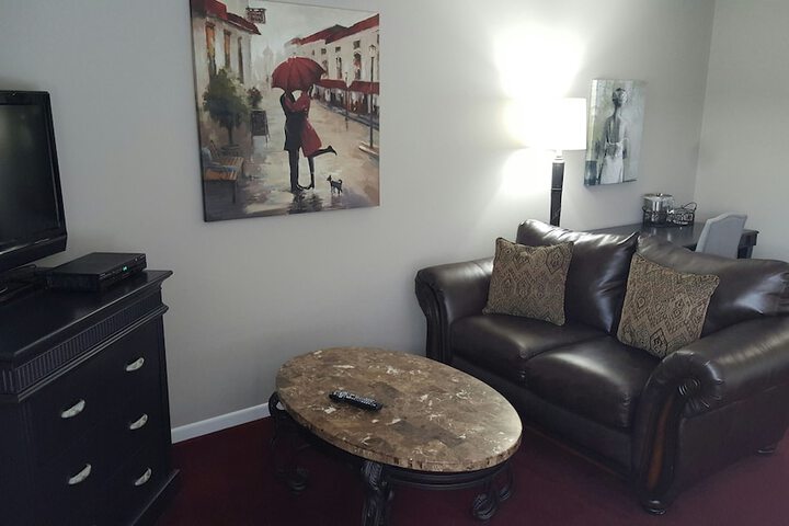 Amerivu Inn & Suites New Richmond