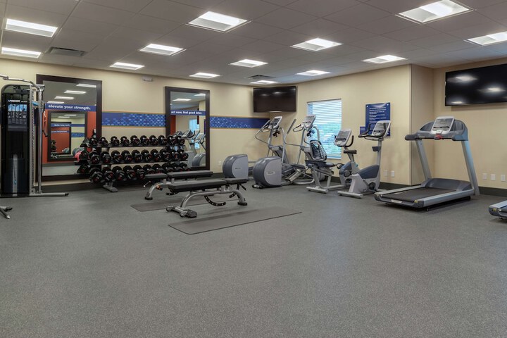 Hampton Inn Bourbonnais Kankakee