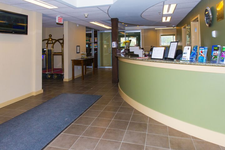 Capital Suites Yellowknife
