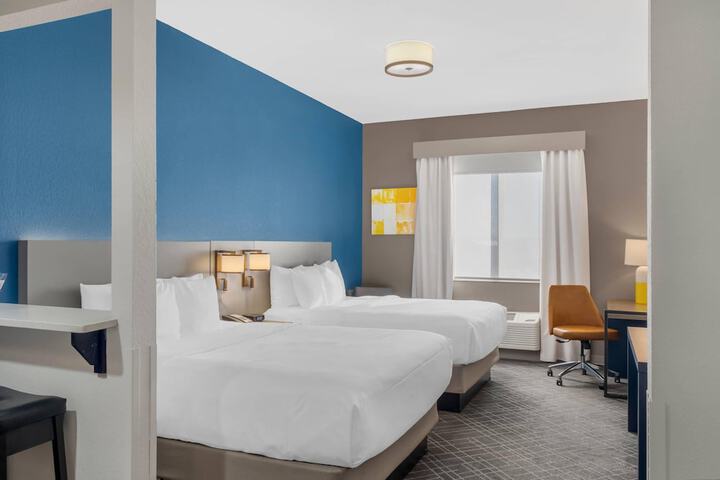 Comfort Inn & Suites El Paso I-10 Airport Area