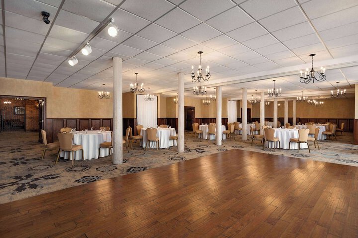 The Historic Brookstown Inn Trademark Collection by Wyndham