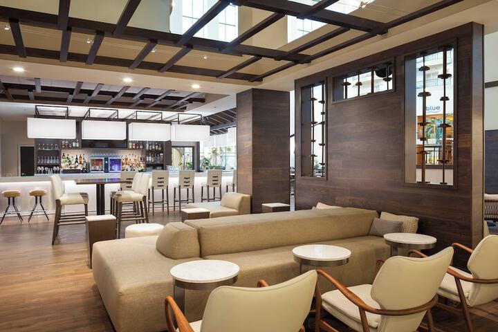 Marriott Savannah Riverfront