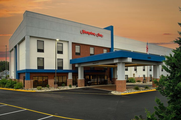 Hampton Inn Seaford