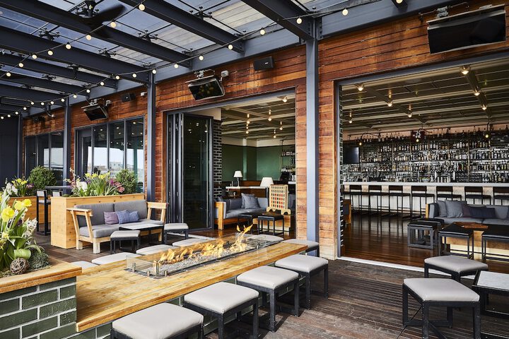 Kimpton Journeyman Hotel by IHG