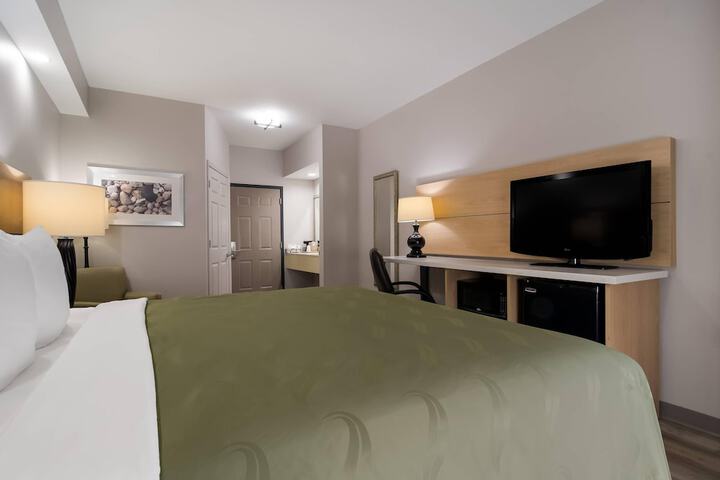 Quality Inn Goldsboro