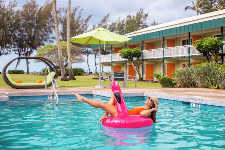 Kauai Shores Hotel