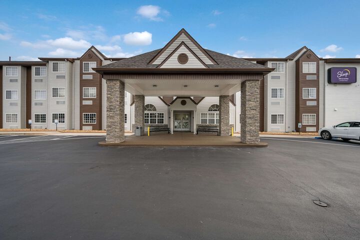 Sleep Inn & Suites Decatur West