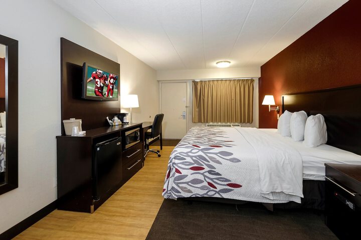 Red Roof Inn Washington PA