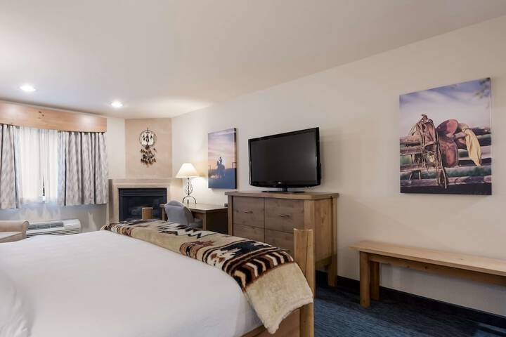 Best Western Plus Kentwood Lodge