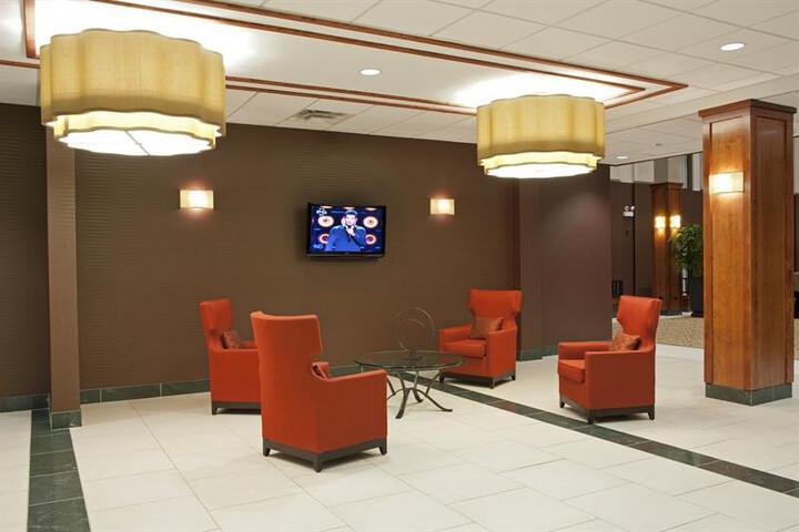 HOLIDAY INN ITASCA (WOODFIELD AREA) (EX