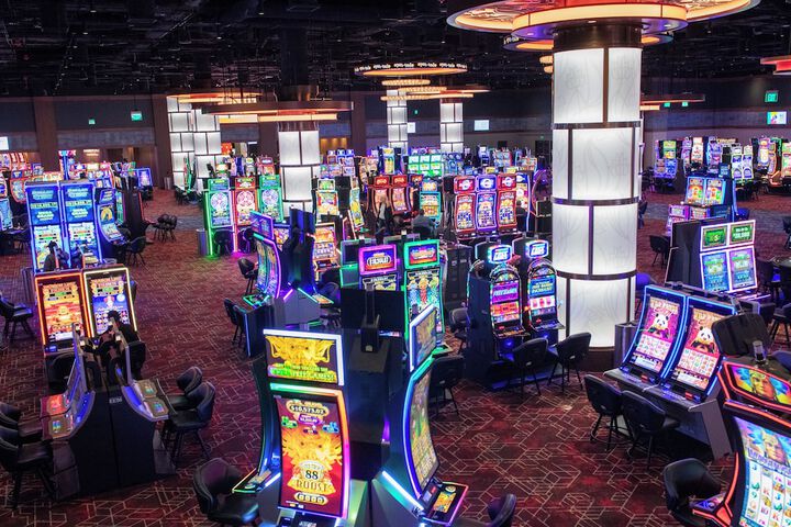 Potawatomi Hotel & Casino