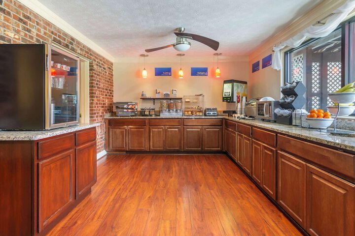 Best Western Auburn / Opelika Inn