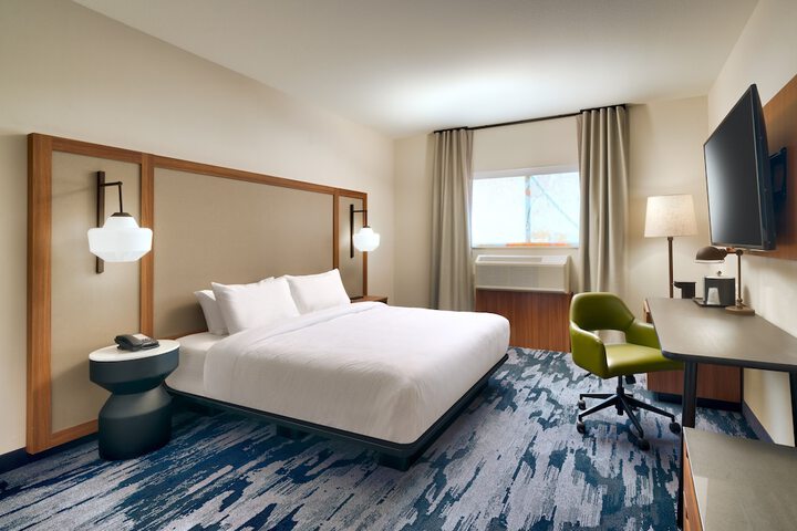 Fairfield Inn & Suites by Marriott Laurel