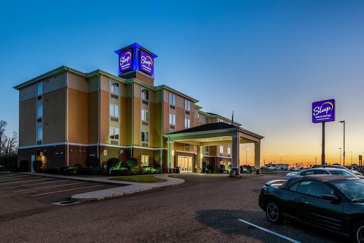 Sleep Inn & Suites Ruston Near University