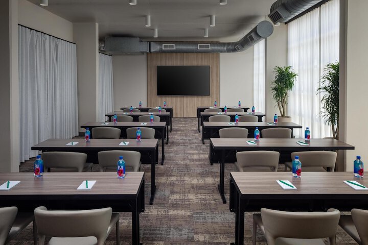 The Clara Hotel Plano Tapestry Collection by Hilton