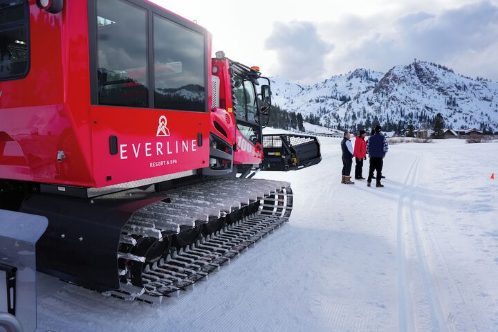 Everline Resort and Spa Lake Tahoe