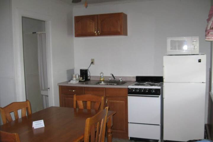 Moose Brook Motel