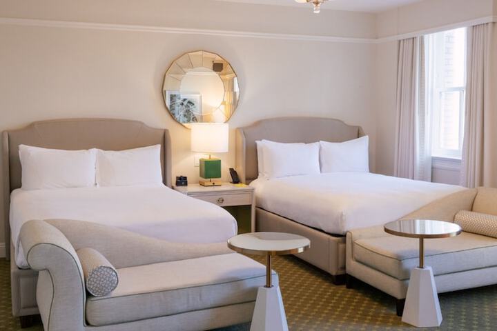 The Hermitage Hotel