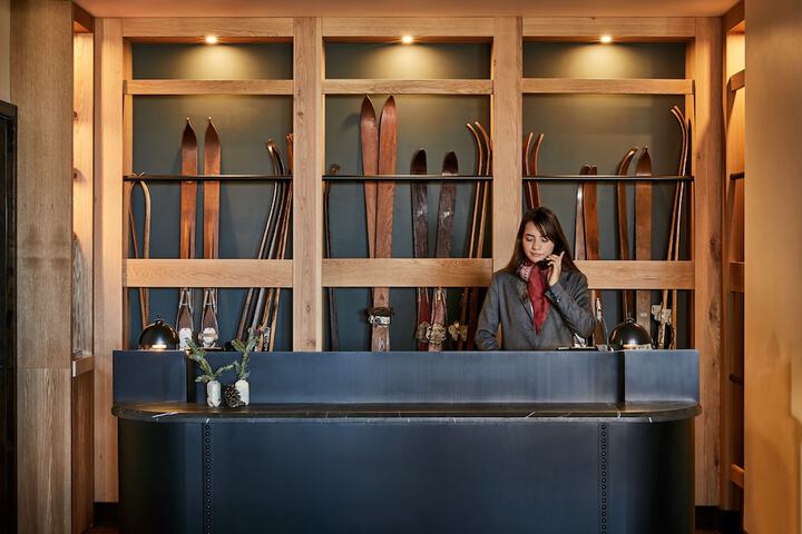 Madeline Hotel & Residences Auberge Collection