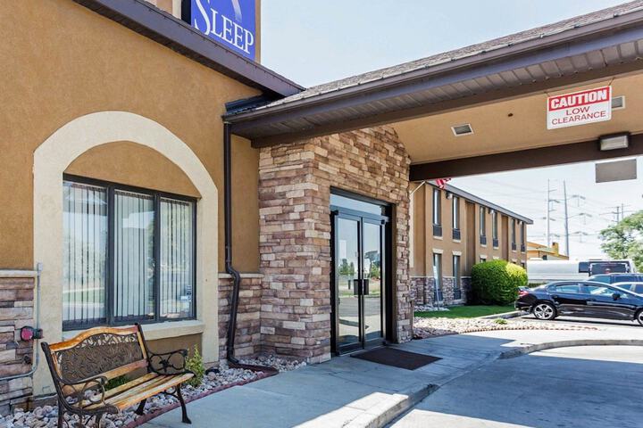 Sleep Inn South Jordan - Sandy