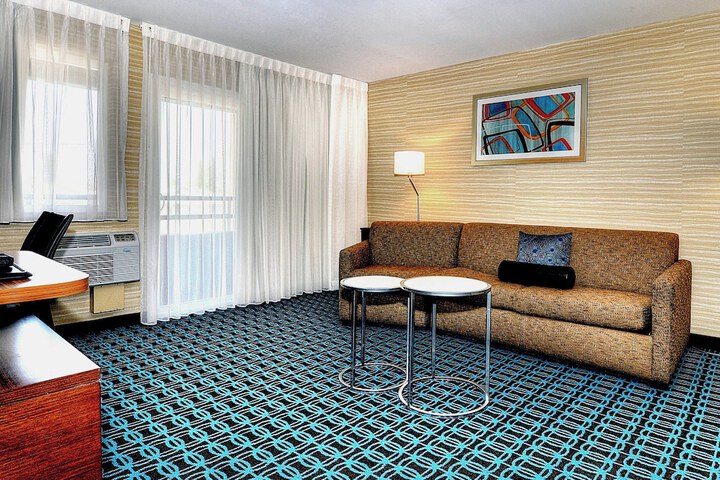 Fairfield Inn & Suites Los Angeles Rosemead