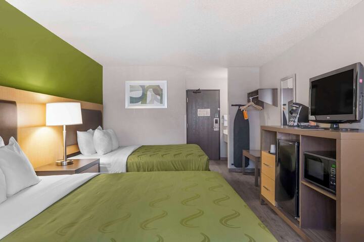 Quality Inn & Suites Delaware South