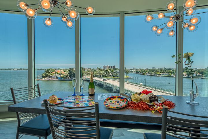 FUSION Resort Waterfront Suites