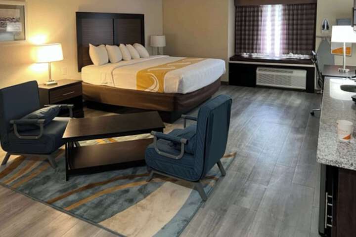 Quality Inn & Suites Myrtle Beach near Outlets