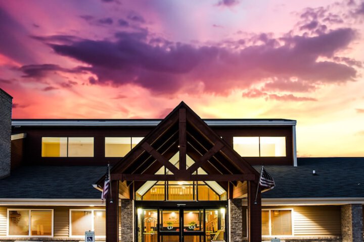 AmericInn by Wyndham Menomonie