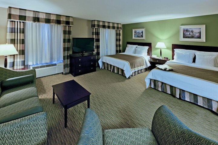 MainStay Suites Addison-Dallas