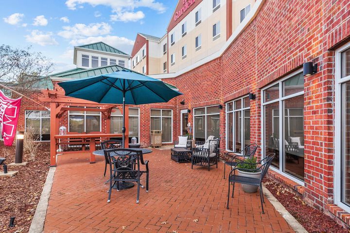 Hilton Garden Inn Starkville