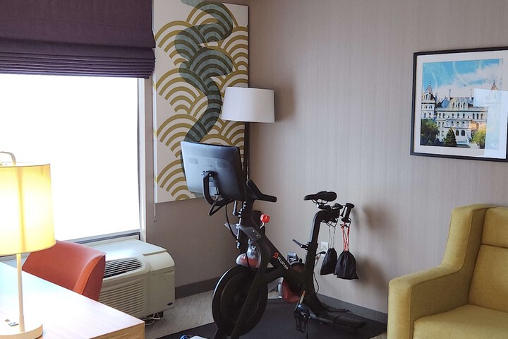 Hampton Inn & Suites Albany Airport
