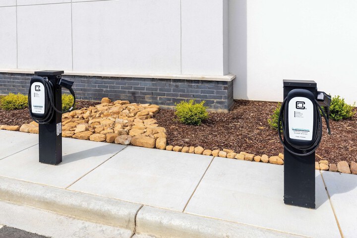 Hampton Inn Albertville