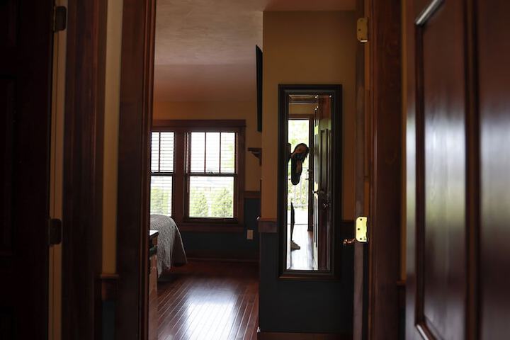 The Liberty Lodge at Sister Bay