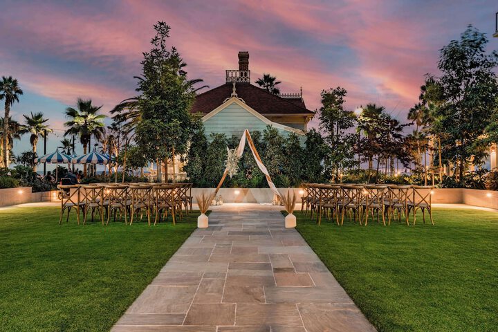MISSION PACIFIC BEACH RESORT part of JdV by Hyatt
