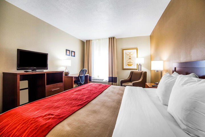 Quality Inn Draper near Salt Lake City