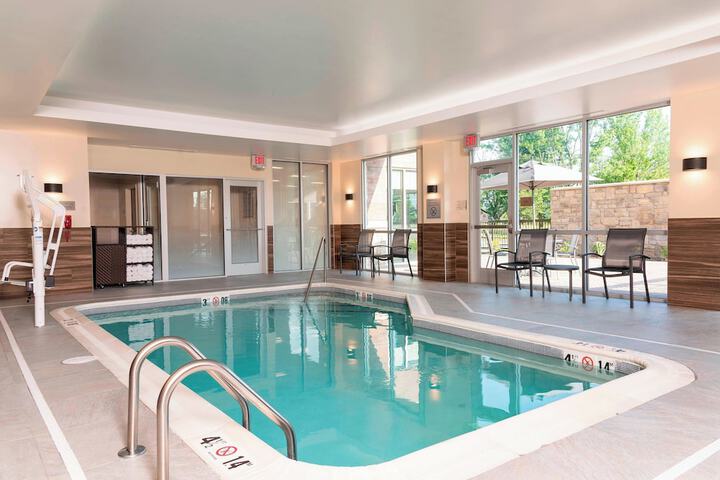 Fairfield Inn & Suites by Marriott Indianapolis Carmel