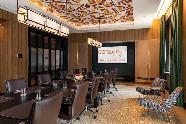 Canopy by Hilton Philadelphia Center City