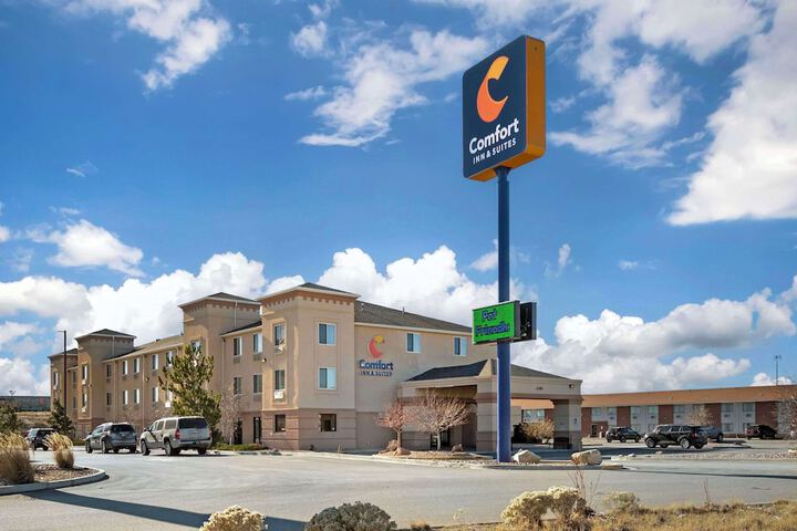 Comfort Inn & Suites Rawlins