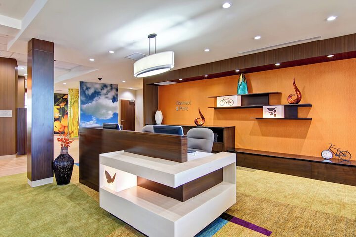 Fairfield Inn and Suites by Marriott Kamloops