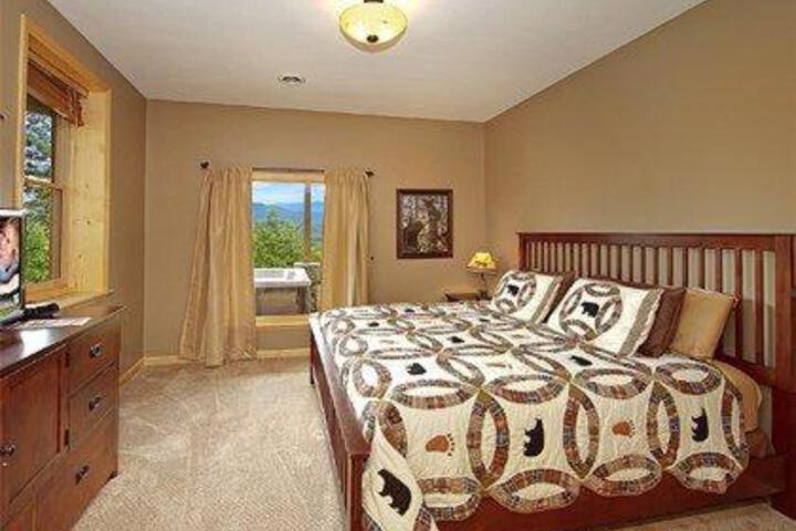 Amazing Views Retreat Holiday Home
