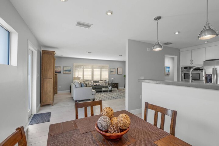 Moonmist Villa on Siesta Key