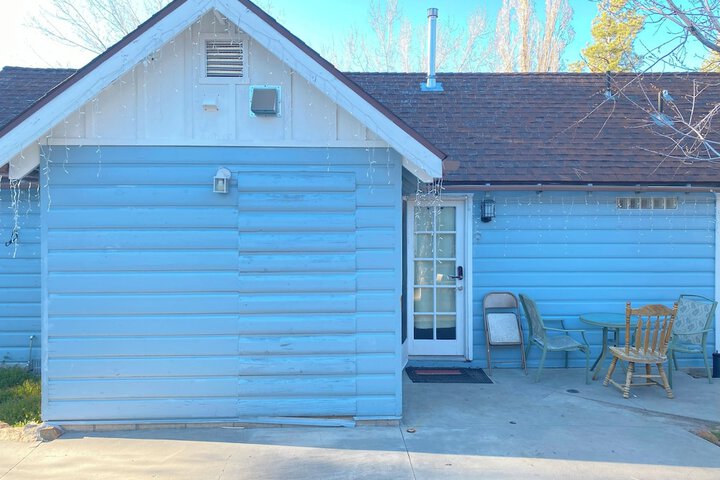 Blue Horizon Lodge
