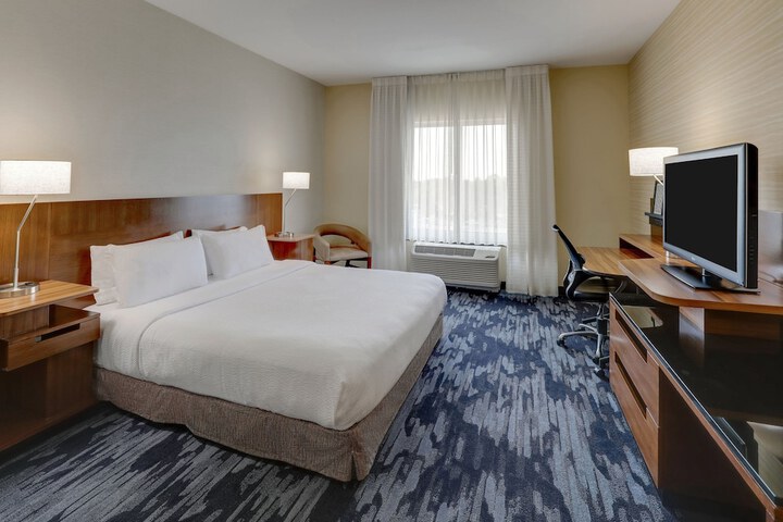 Fairfield Inn & Suites Hutchinson