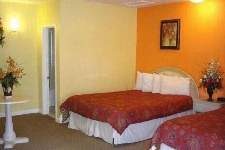 Los Padres Inn