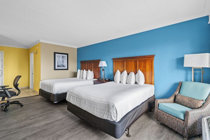 The Sandbar Hotel Trademark Collection by Wyndham