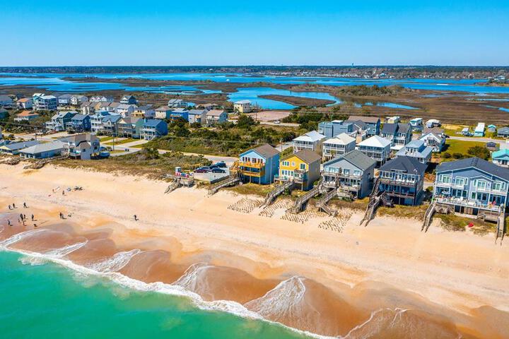 Sparrows Beach Nest by Sea Scape Properties
