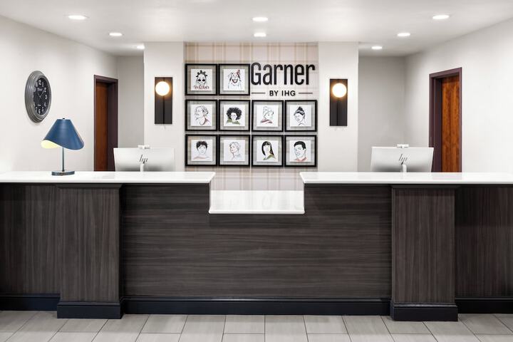 Garner Hotel Brookings by IHG