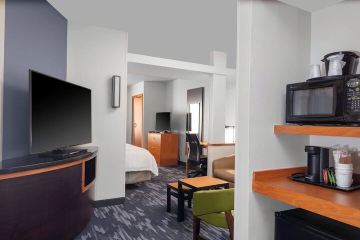 Fairfield Inn & Suites by Marriott Wichita Downtown